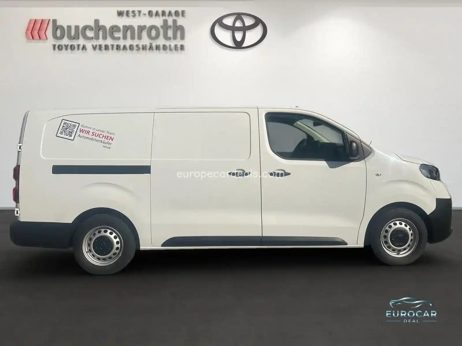 Toyota Proace (Verso)