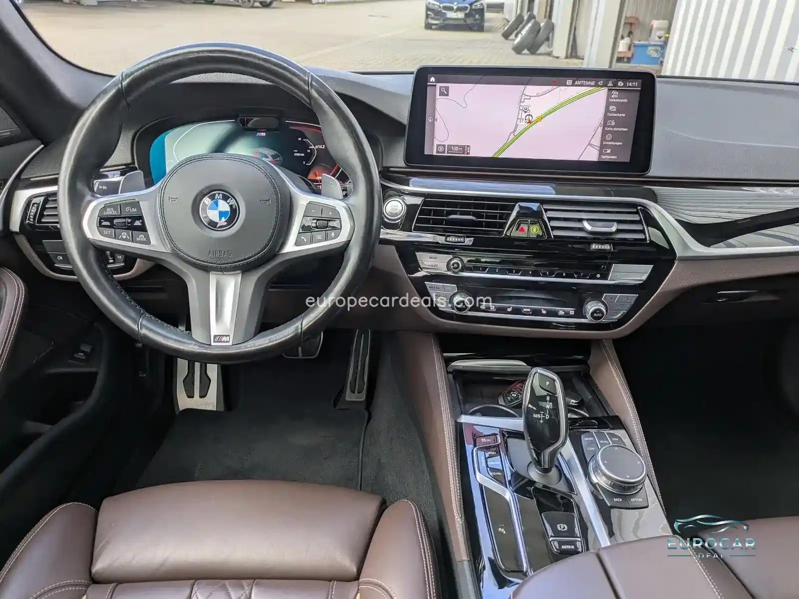 BMW 540