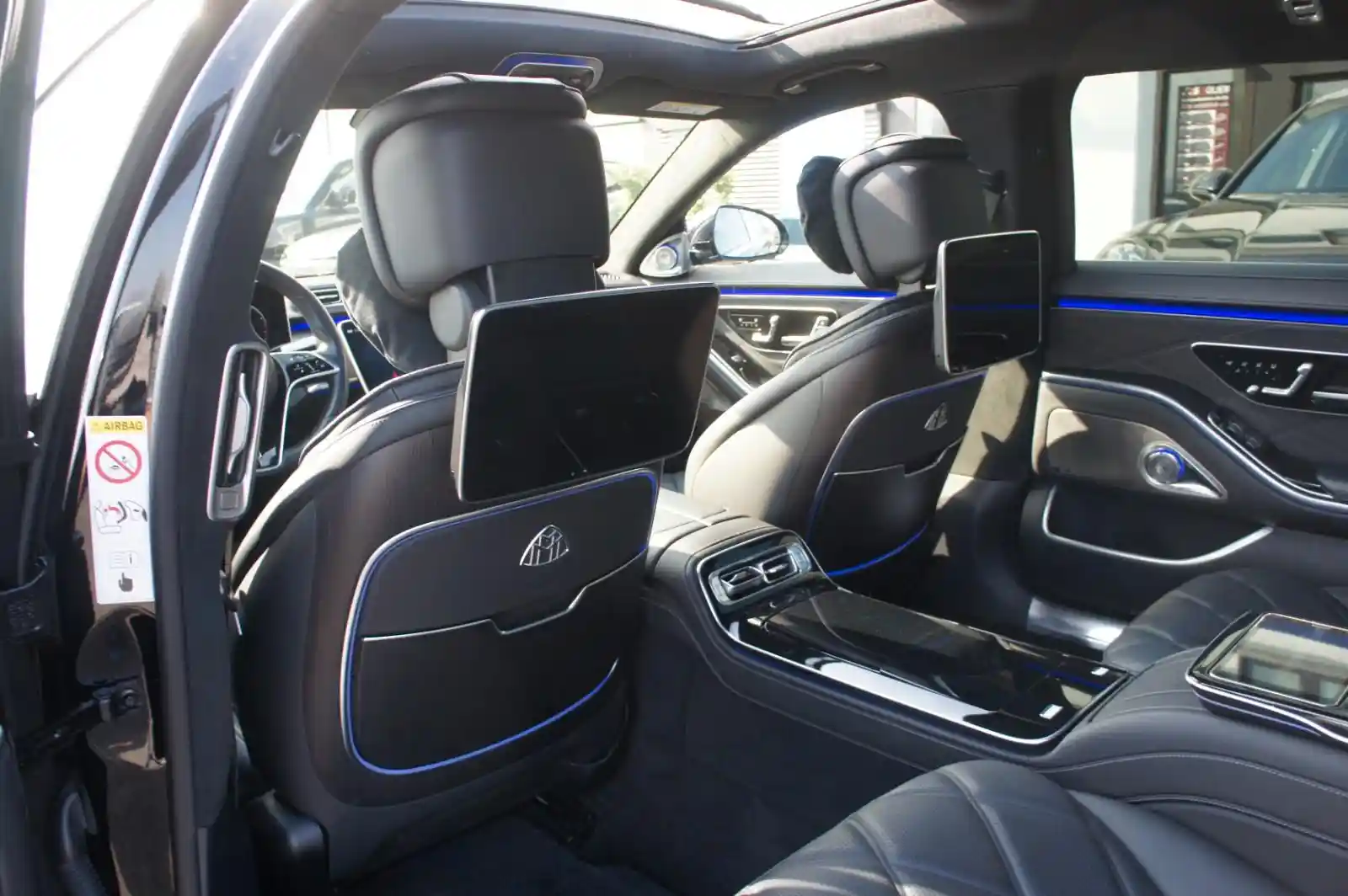 Mercedes-Benz S 680