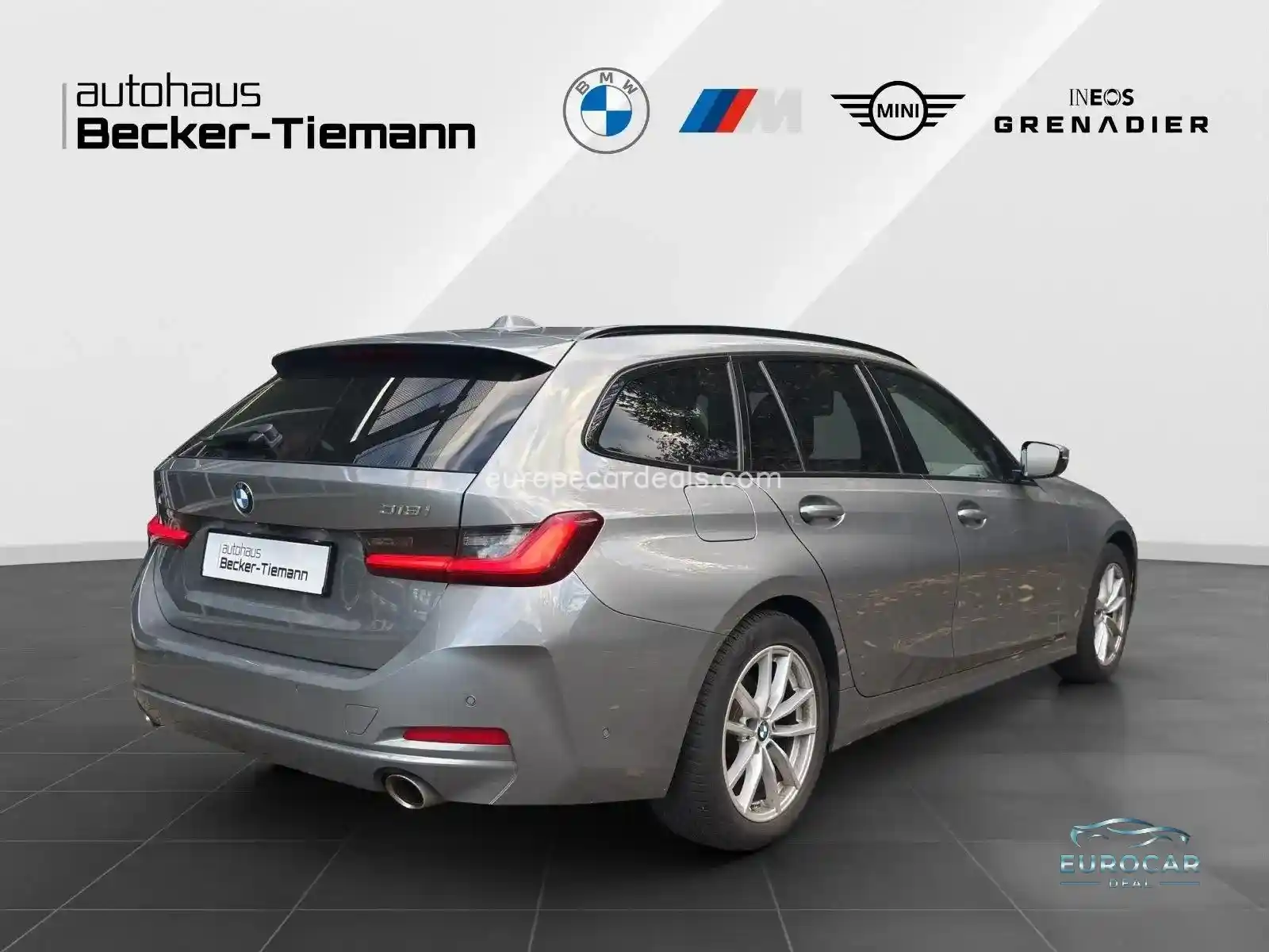 BMW 318