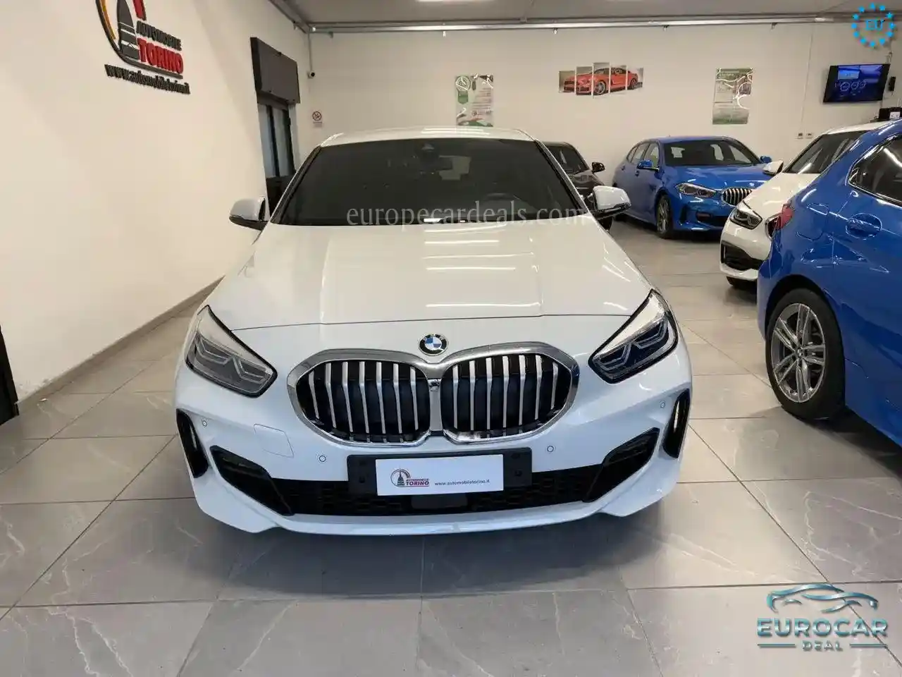 BMW 118