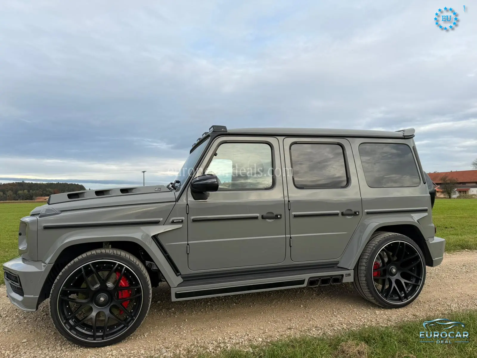 Mercedes-Benz G 63 AMG