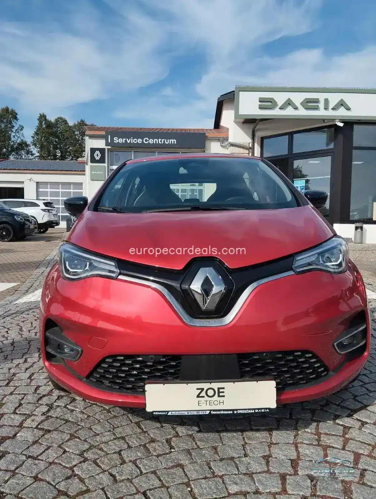 Renault ZOE
