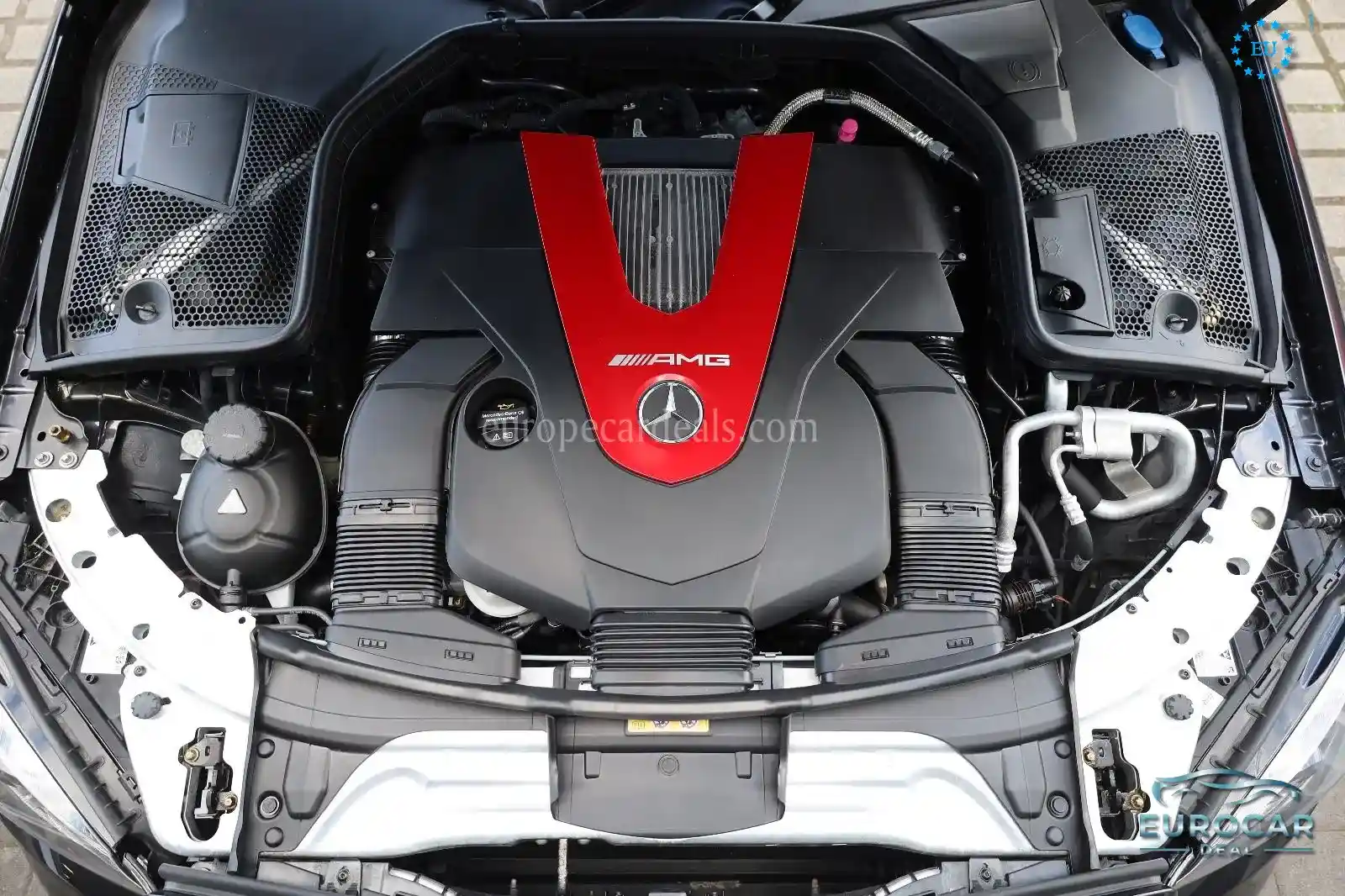 Mercedes-Benz C 43 AMG