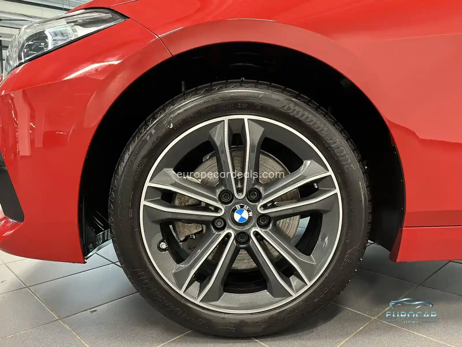 BMW 218 Gran Coupé