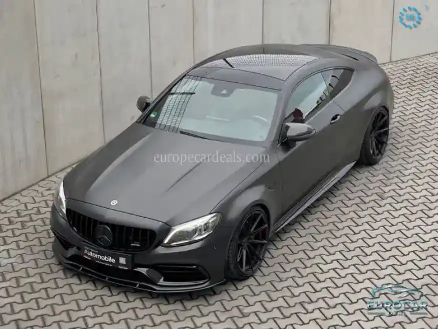 Mercedes-Benz C 63 AMG