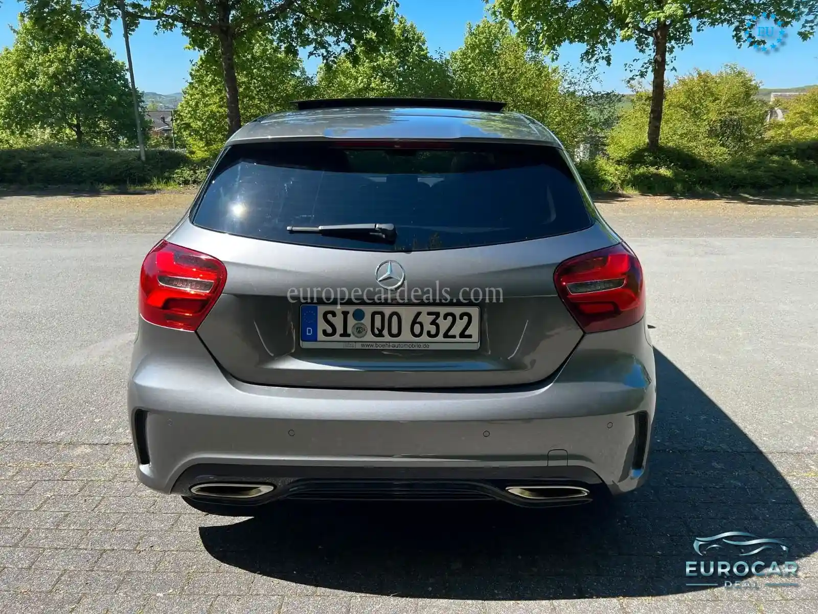 Mercedes-Benz A 200
