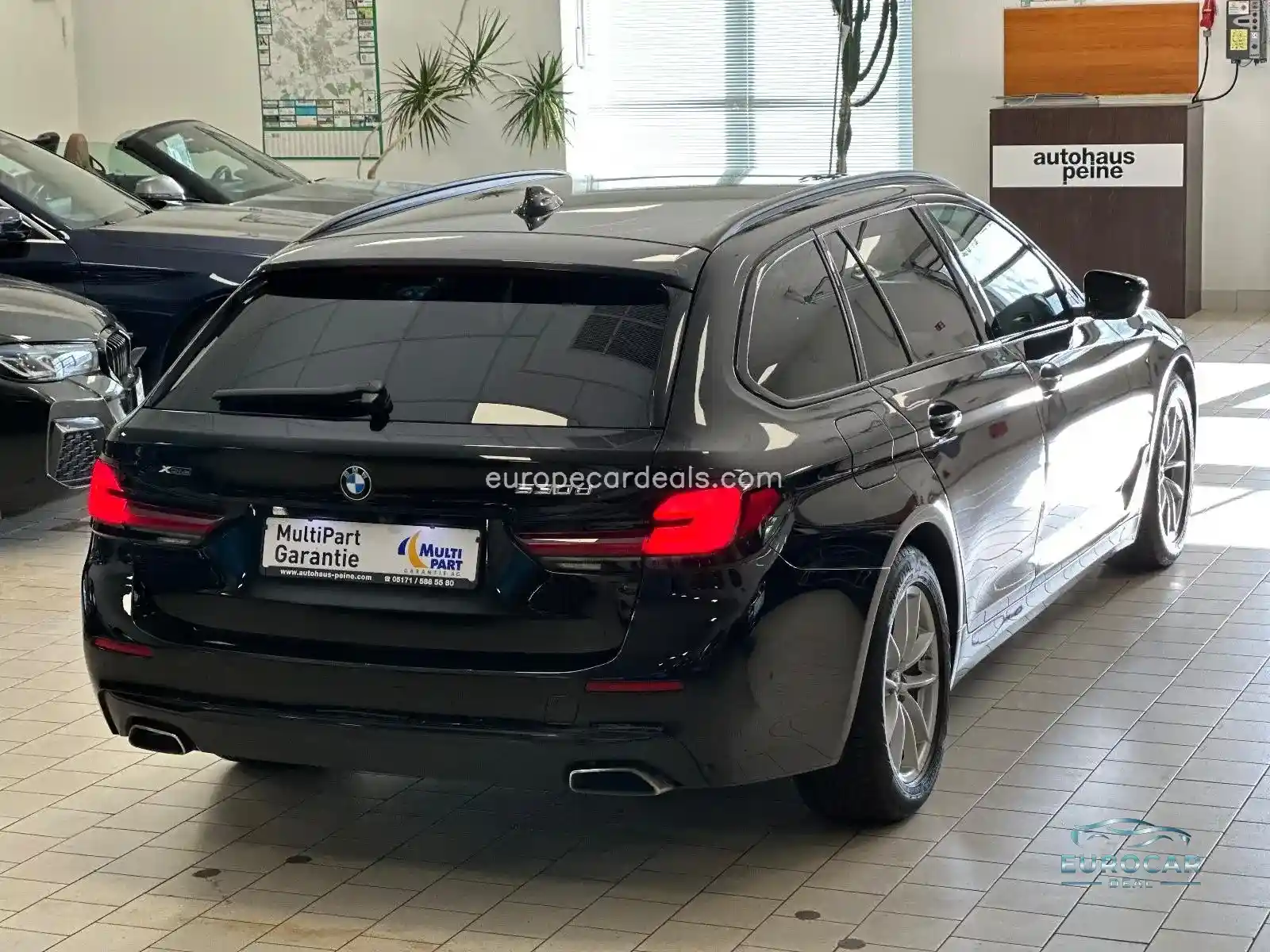 BMW 530