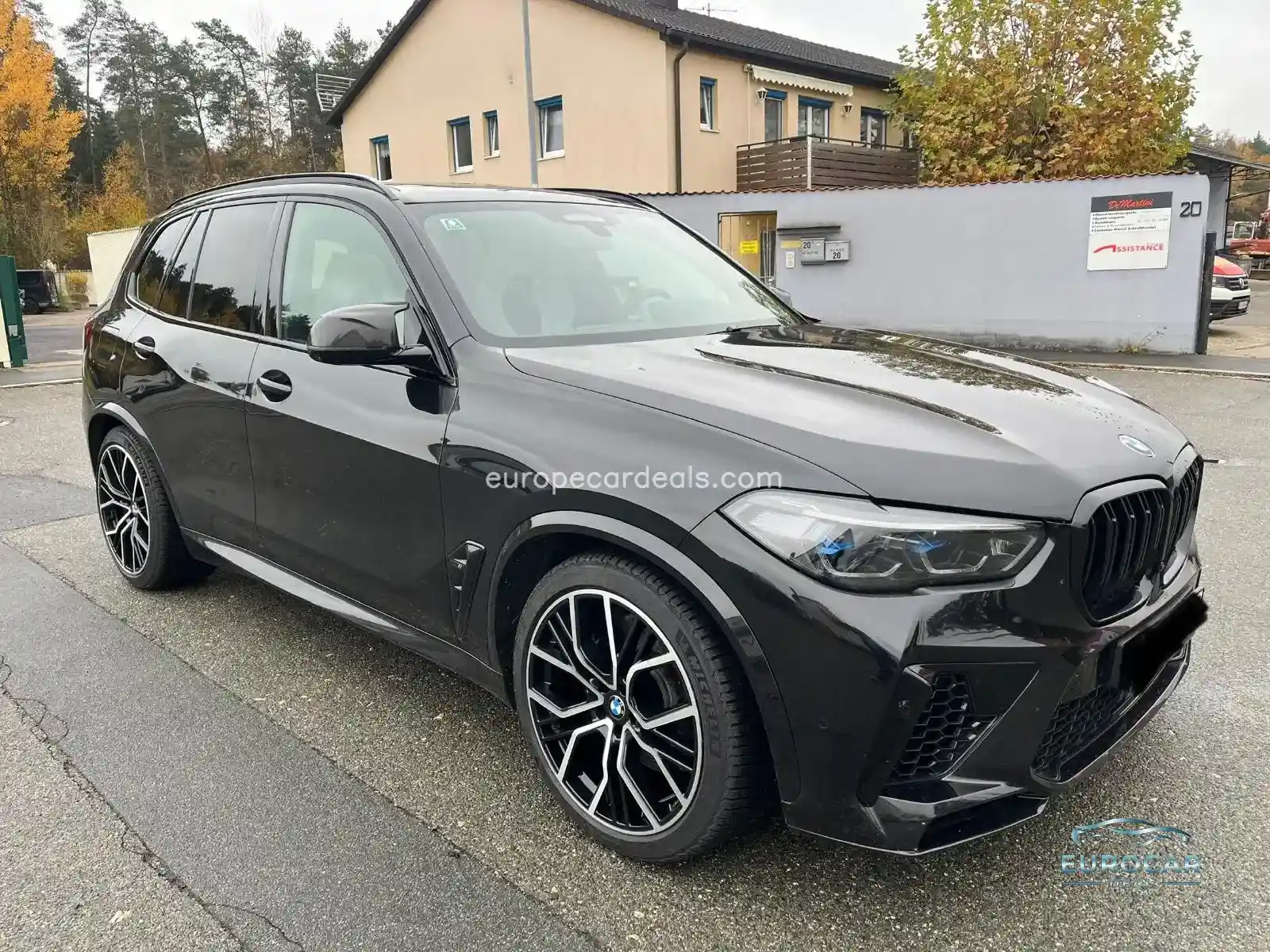 BMW X5 M
