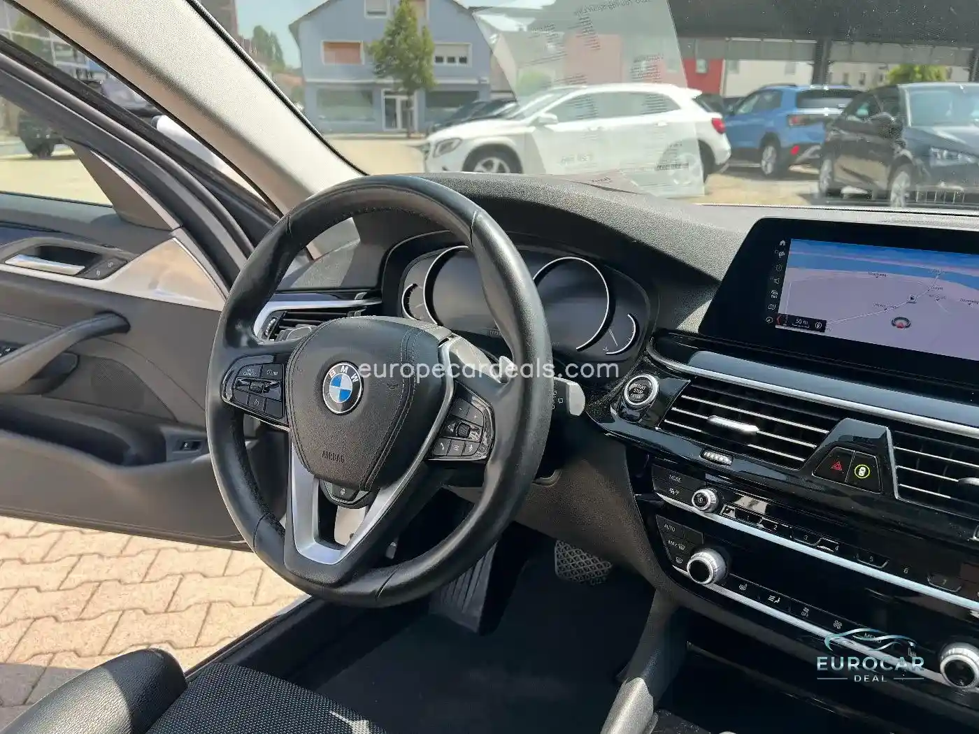 BMW 520