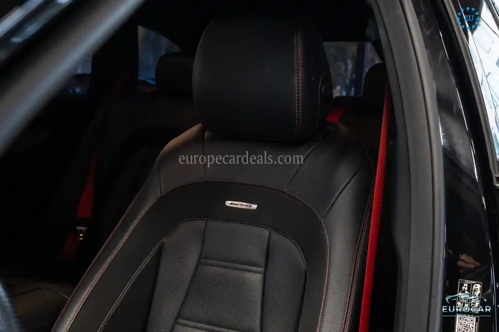 Mercedes-Benz E 43 AMG