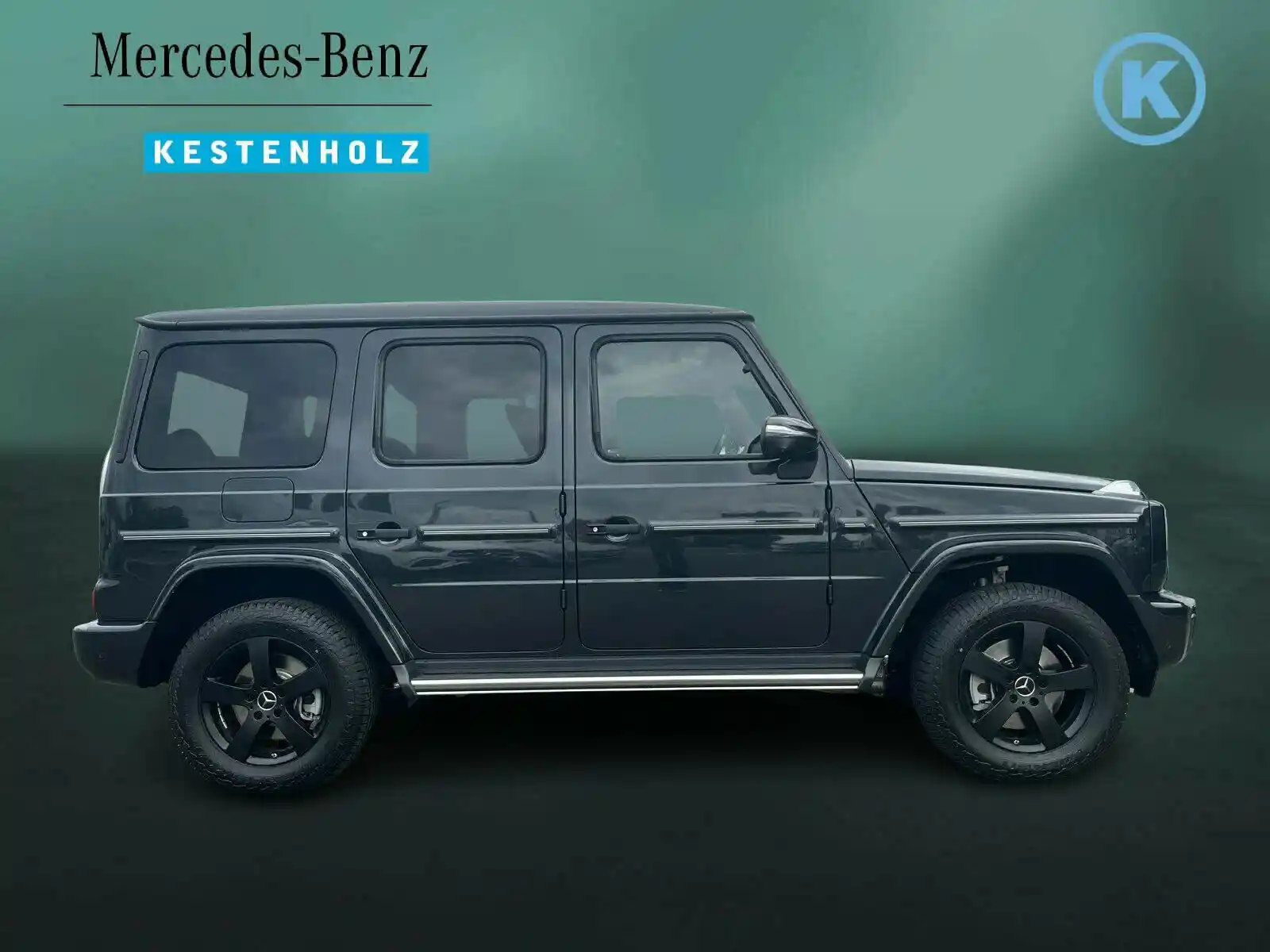 Mercedes-Benz G 450