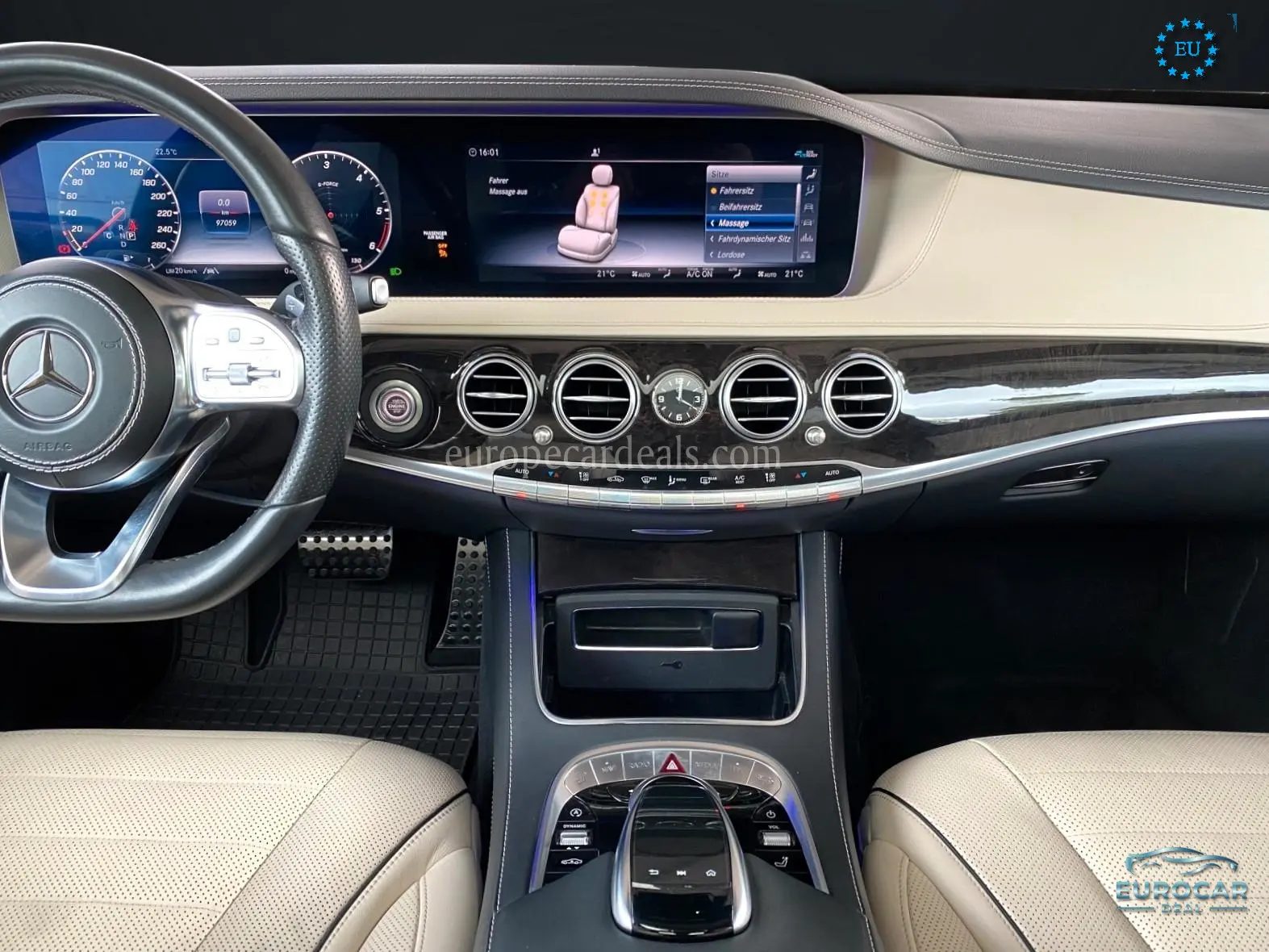 Mercedes-Benz S 350