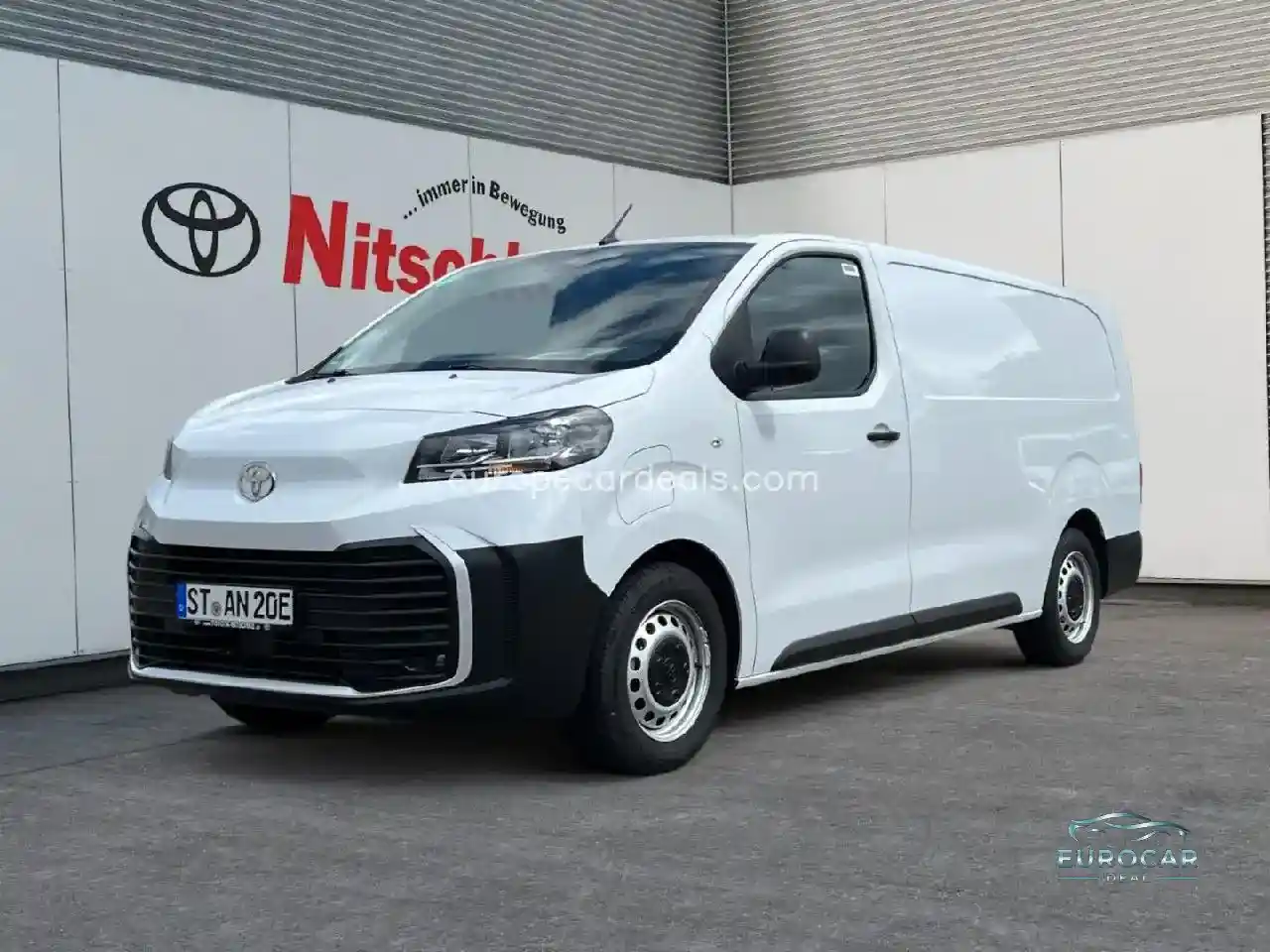 Toyota Proace (Verso)