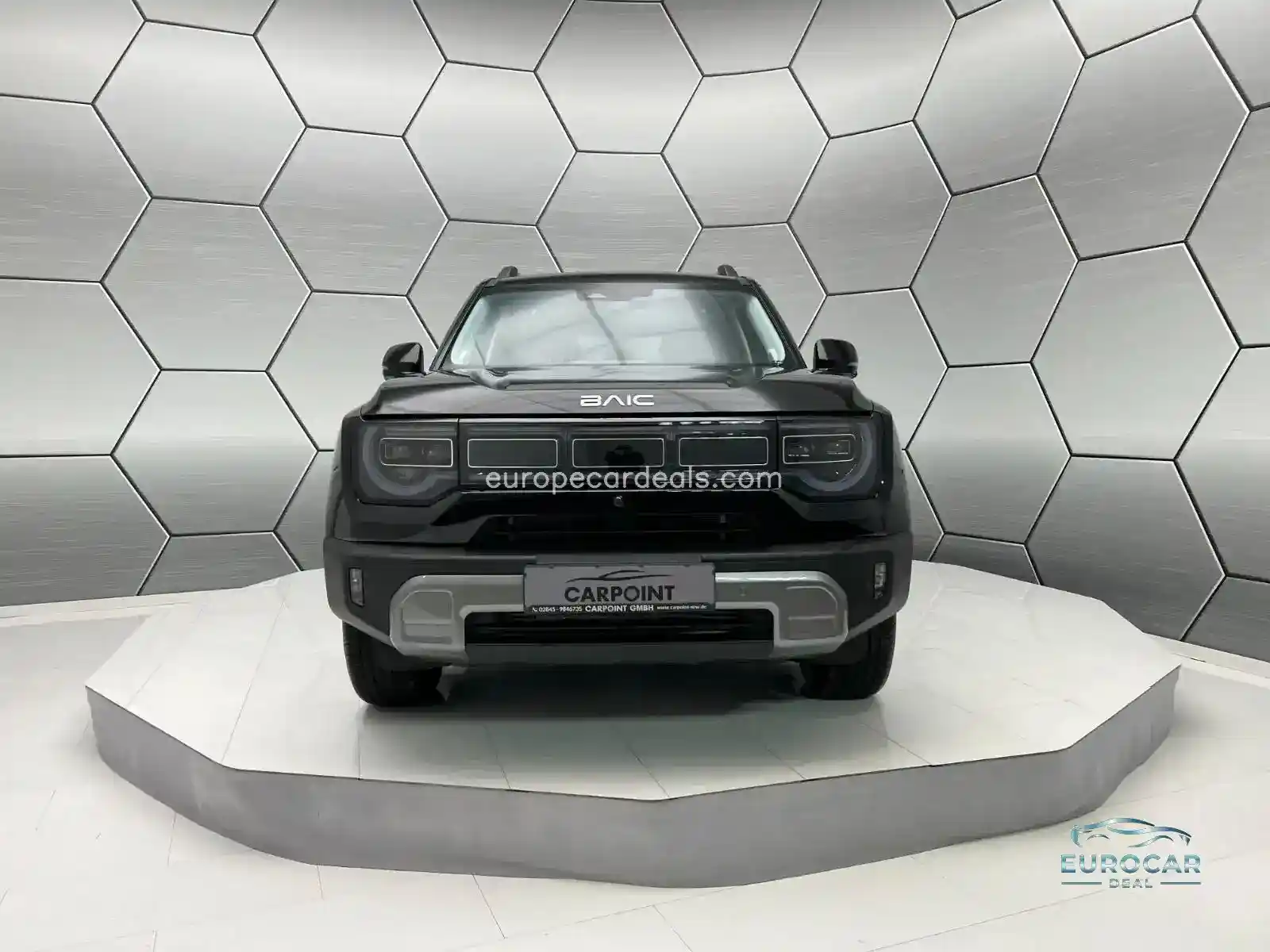 BAIC BJ30