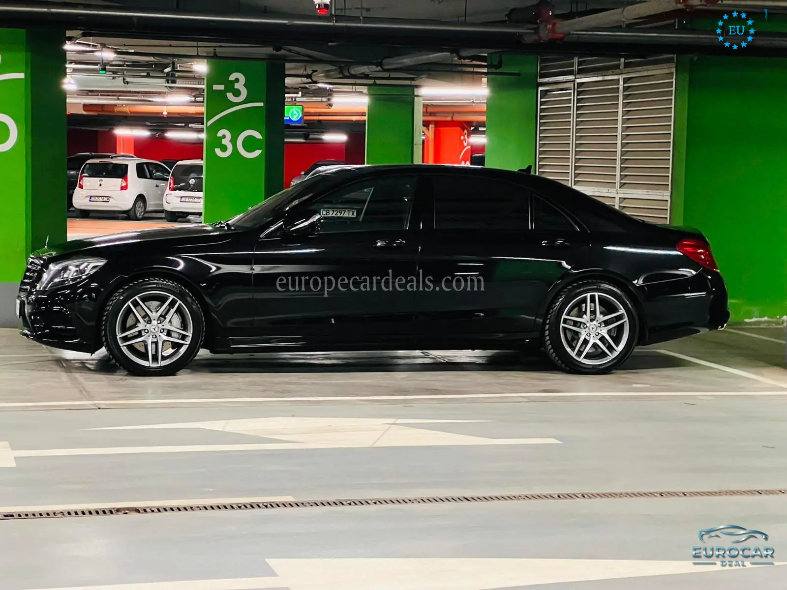 Mercedes-Benz S 500