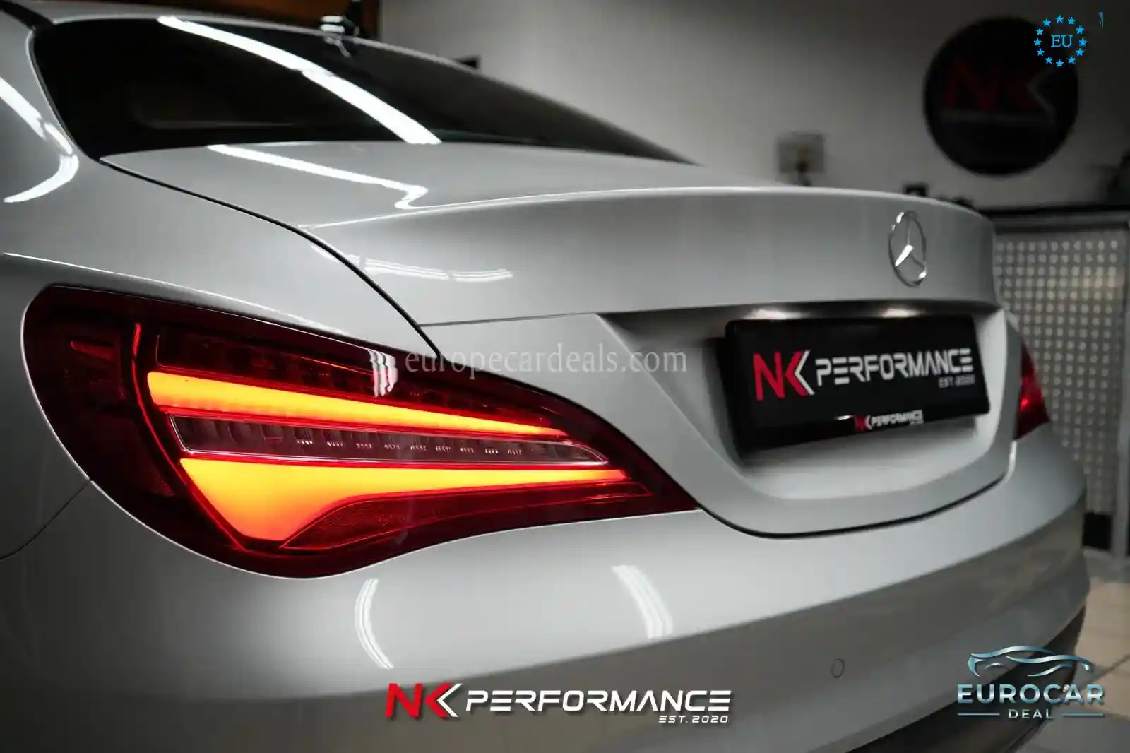 Mercedes-Benz CLA 200