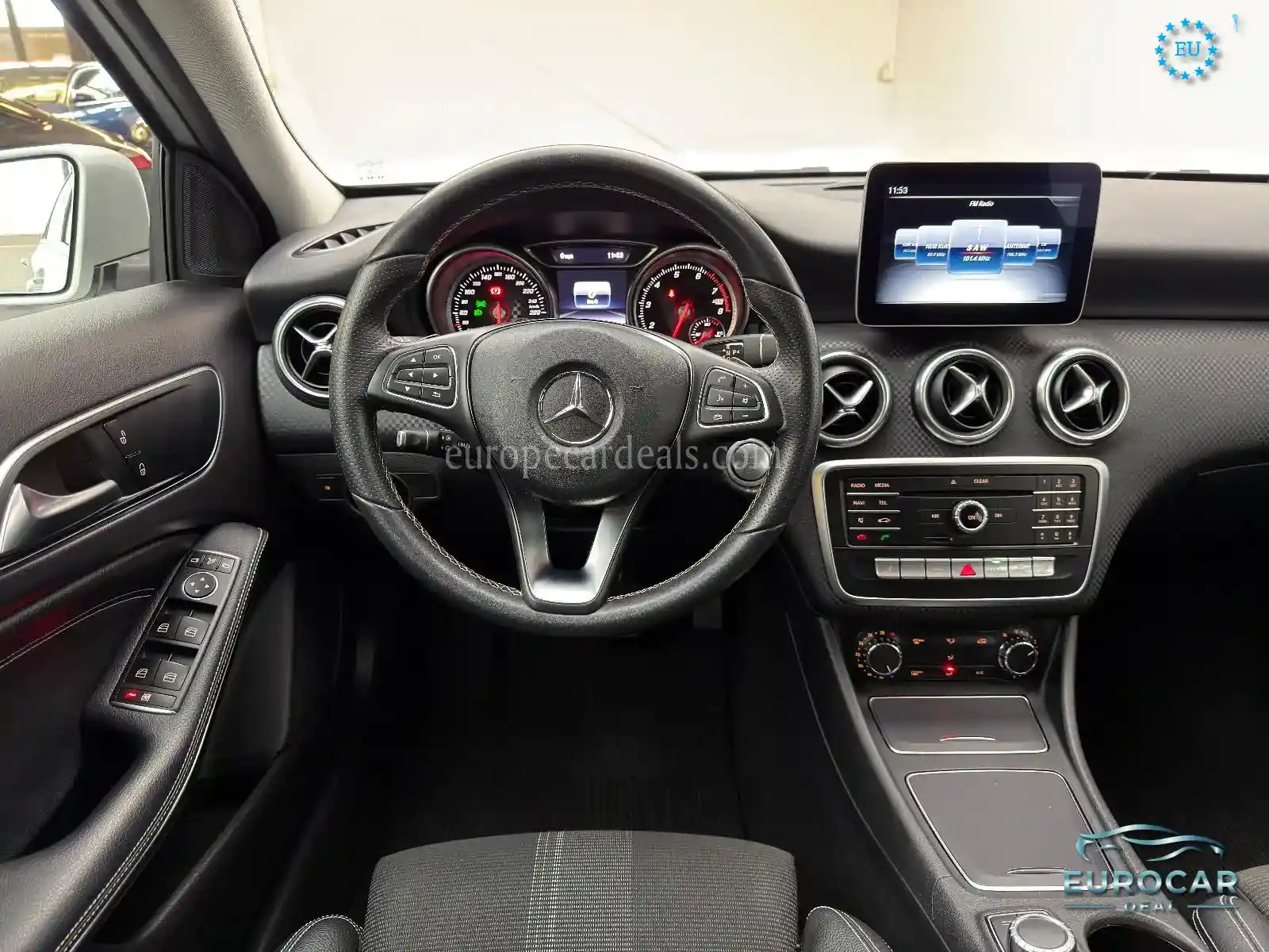 Mercedes-Benz A 220
