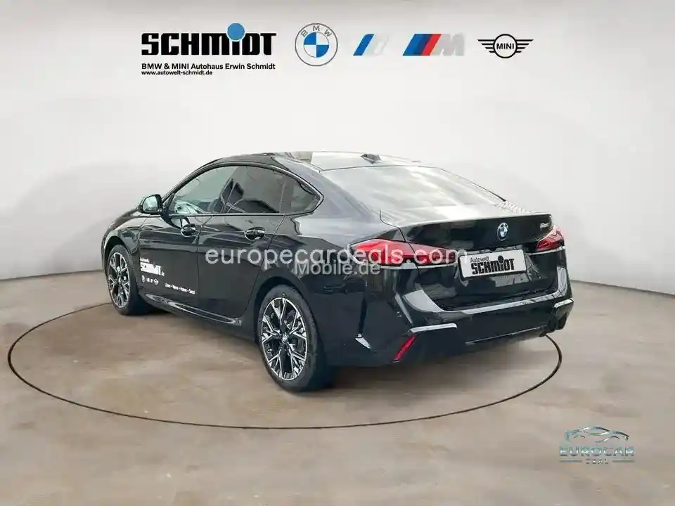 BMW 220 Gran Coupé