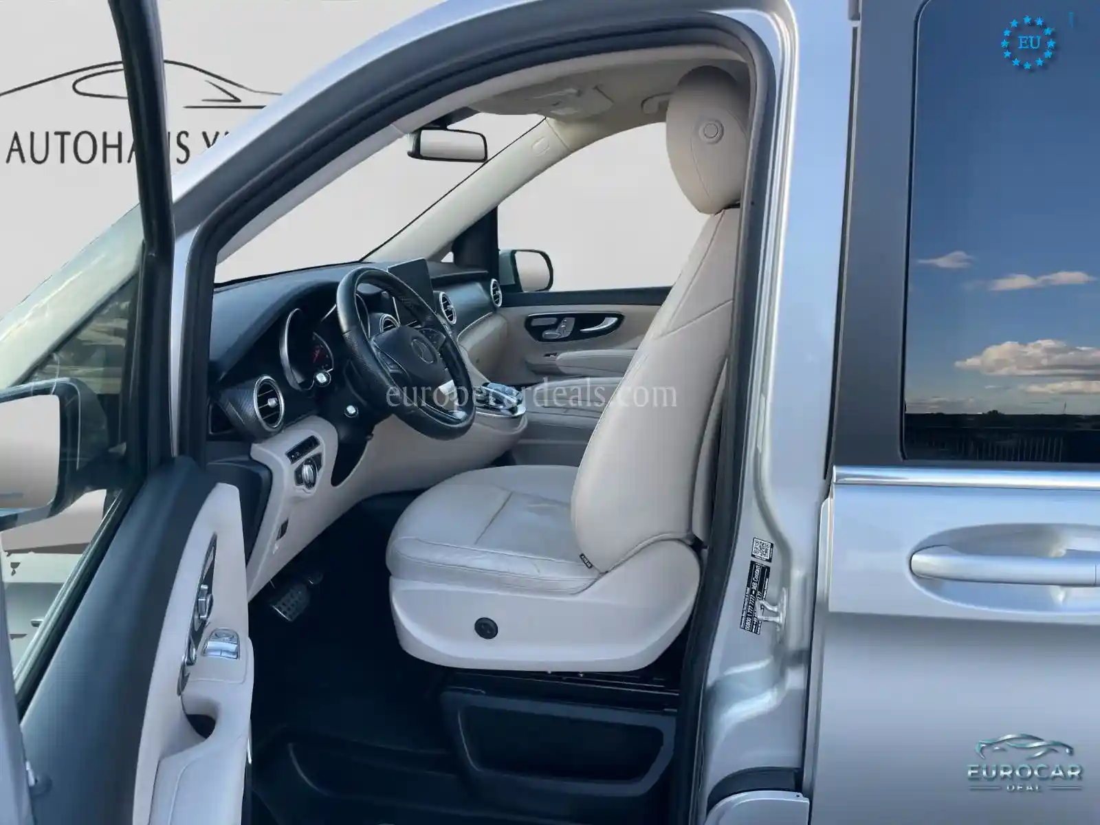Mercedes-Benz V 250