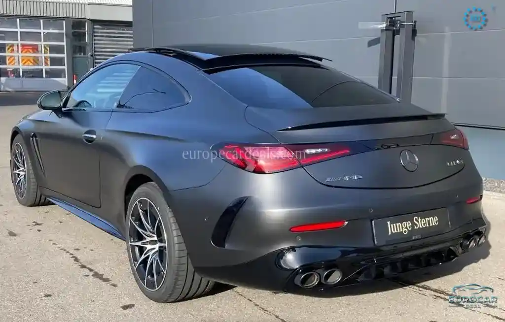 Mercedes-Benz CLE 53 AMG