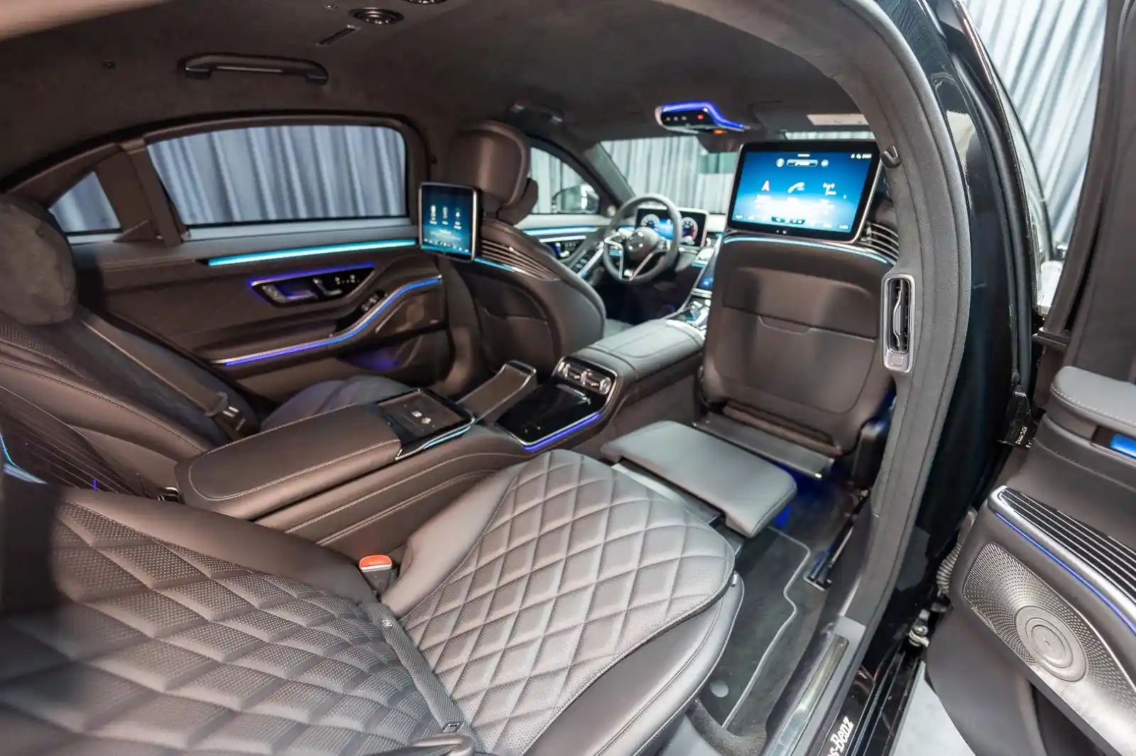Mercedes-Benz S 680
