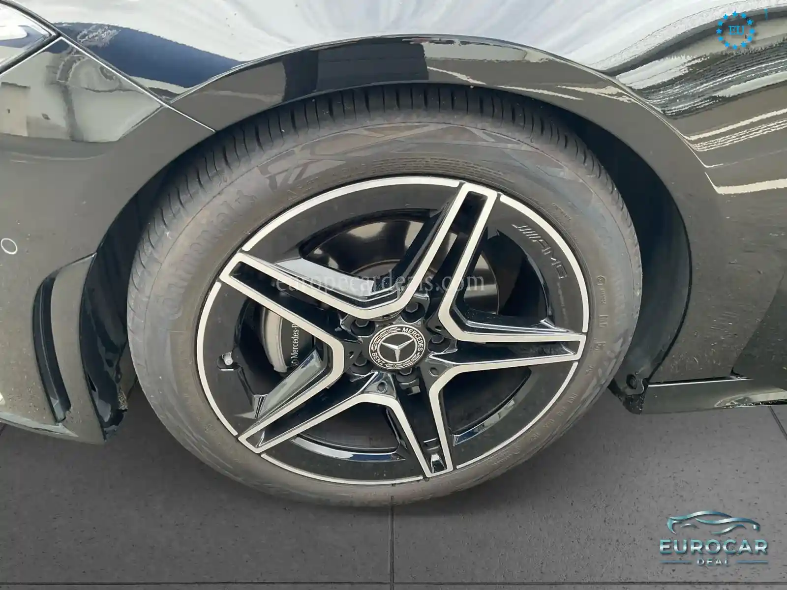 Mercedes-Benz CLA 180 Shooting Brake