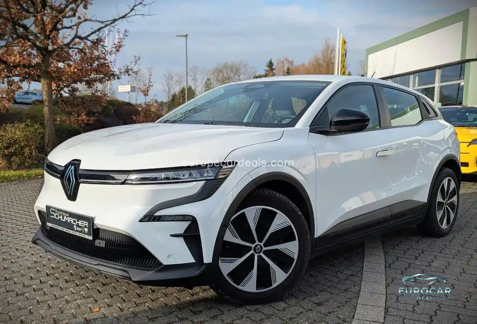 Renault Megane E-TECH