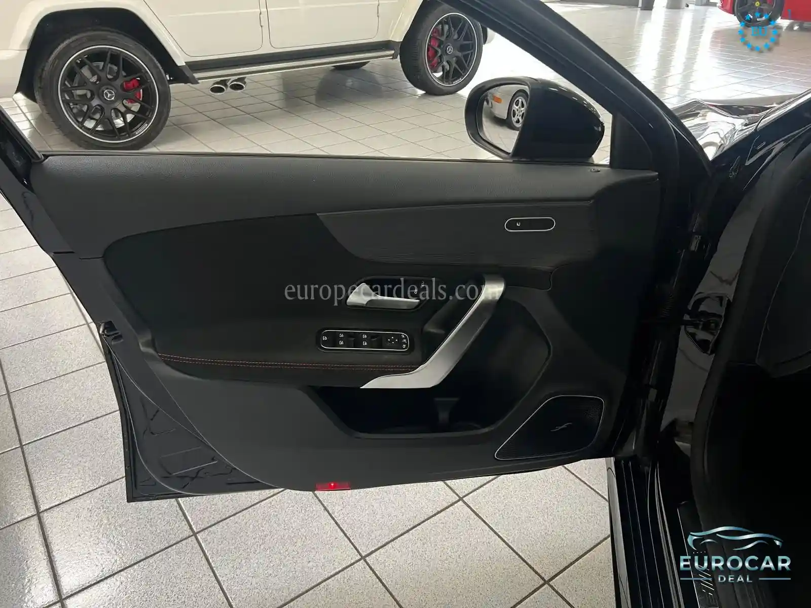 Mercedes-Benz A 45 AMG