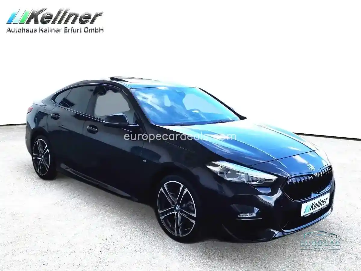 BMW 218 Gran Coupé