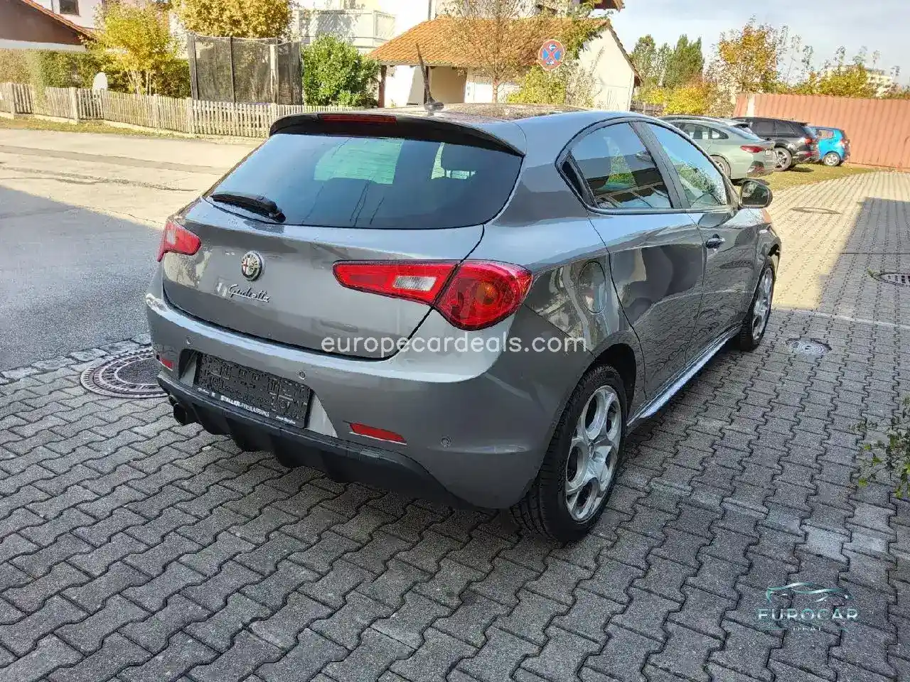 Alfa Romeo Giulietta