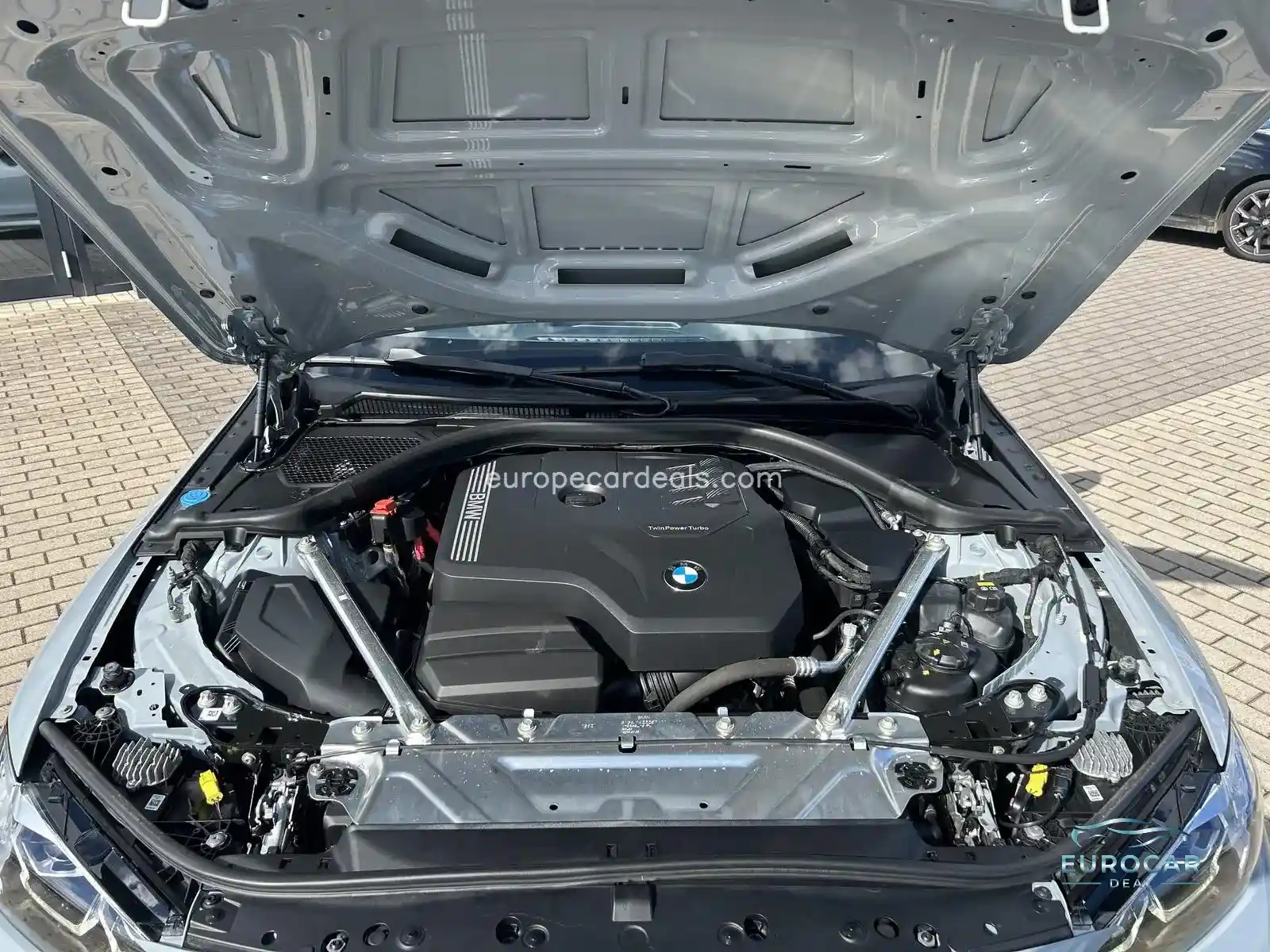 BMW 430