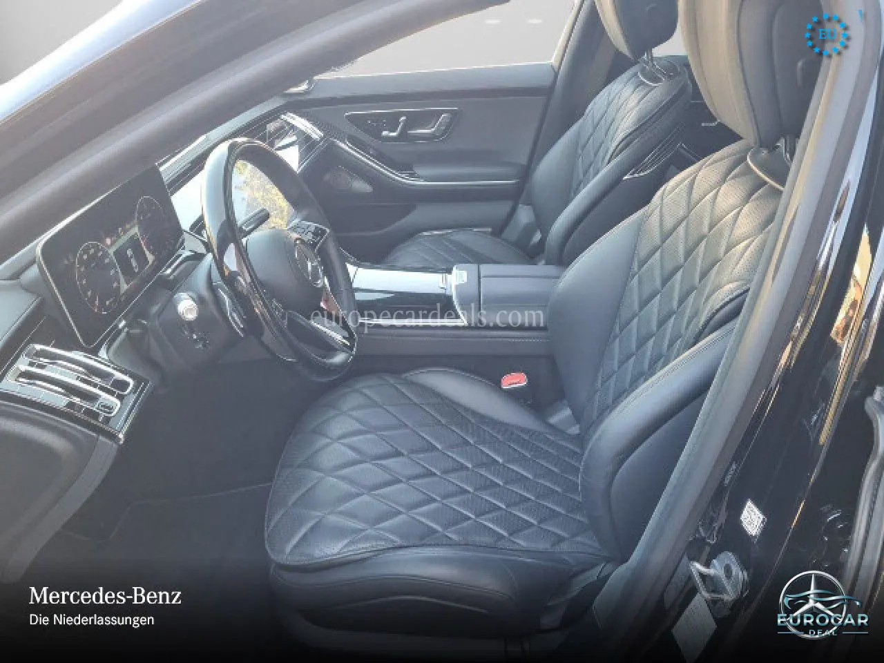 Mercedes-Benz S 400