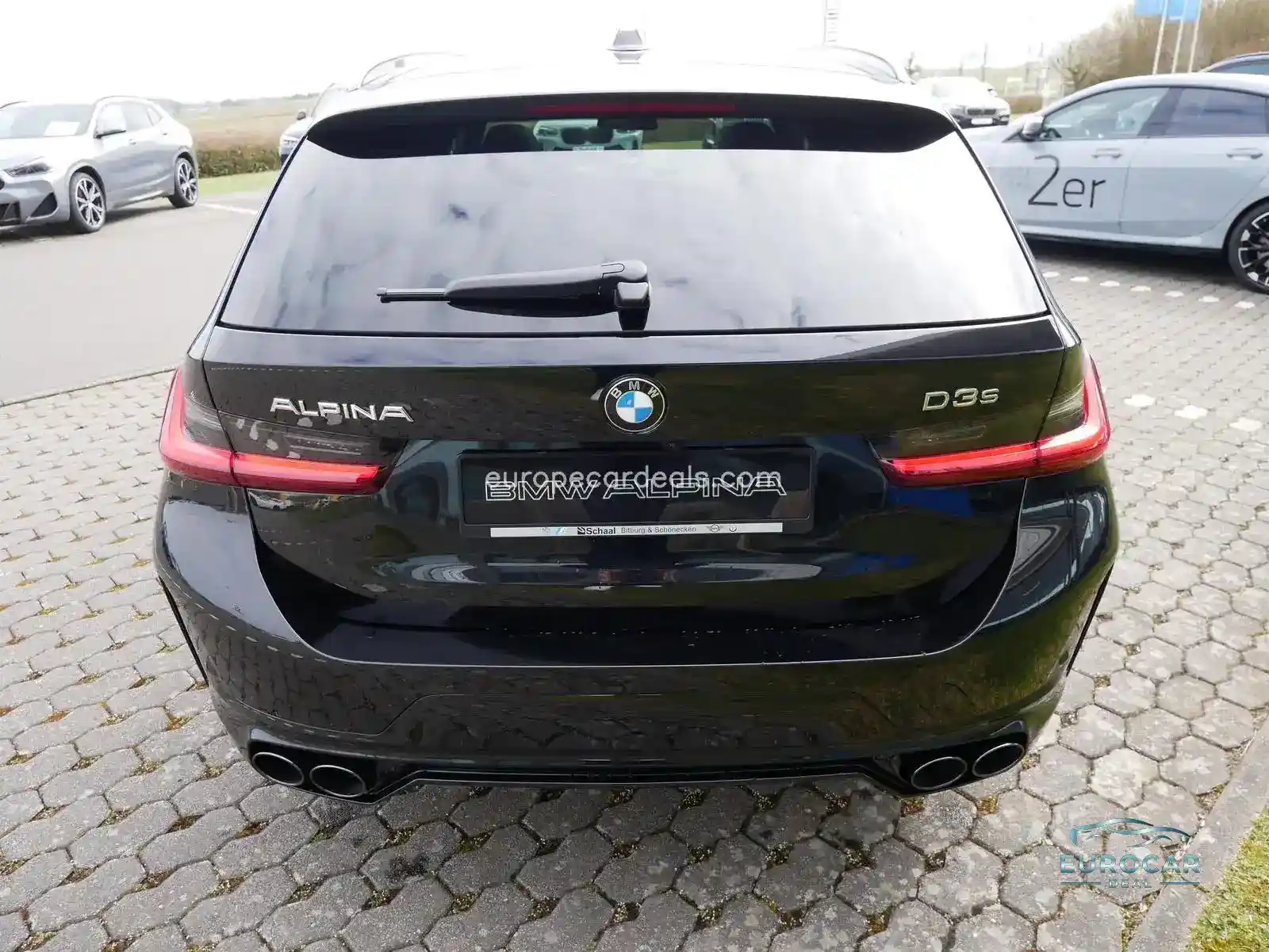 ALPINA D3 S