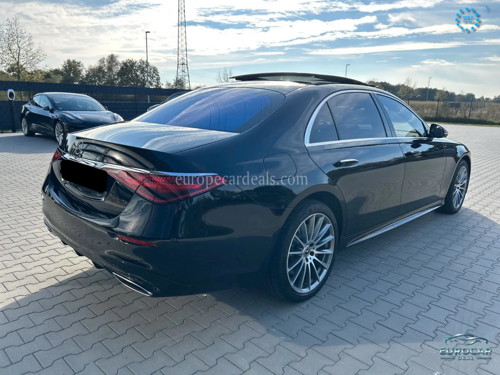 Mercedes-Benz S 580