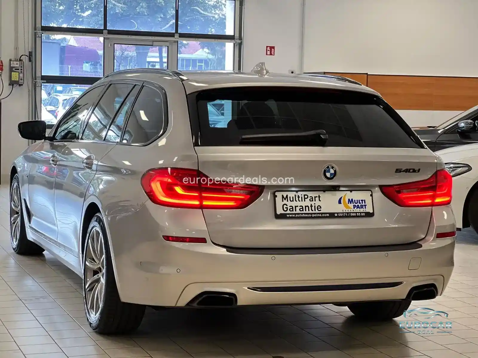BMW 540