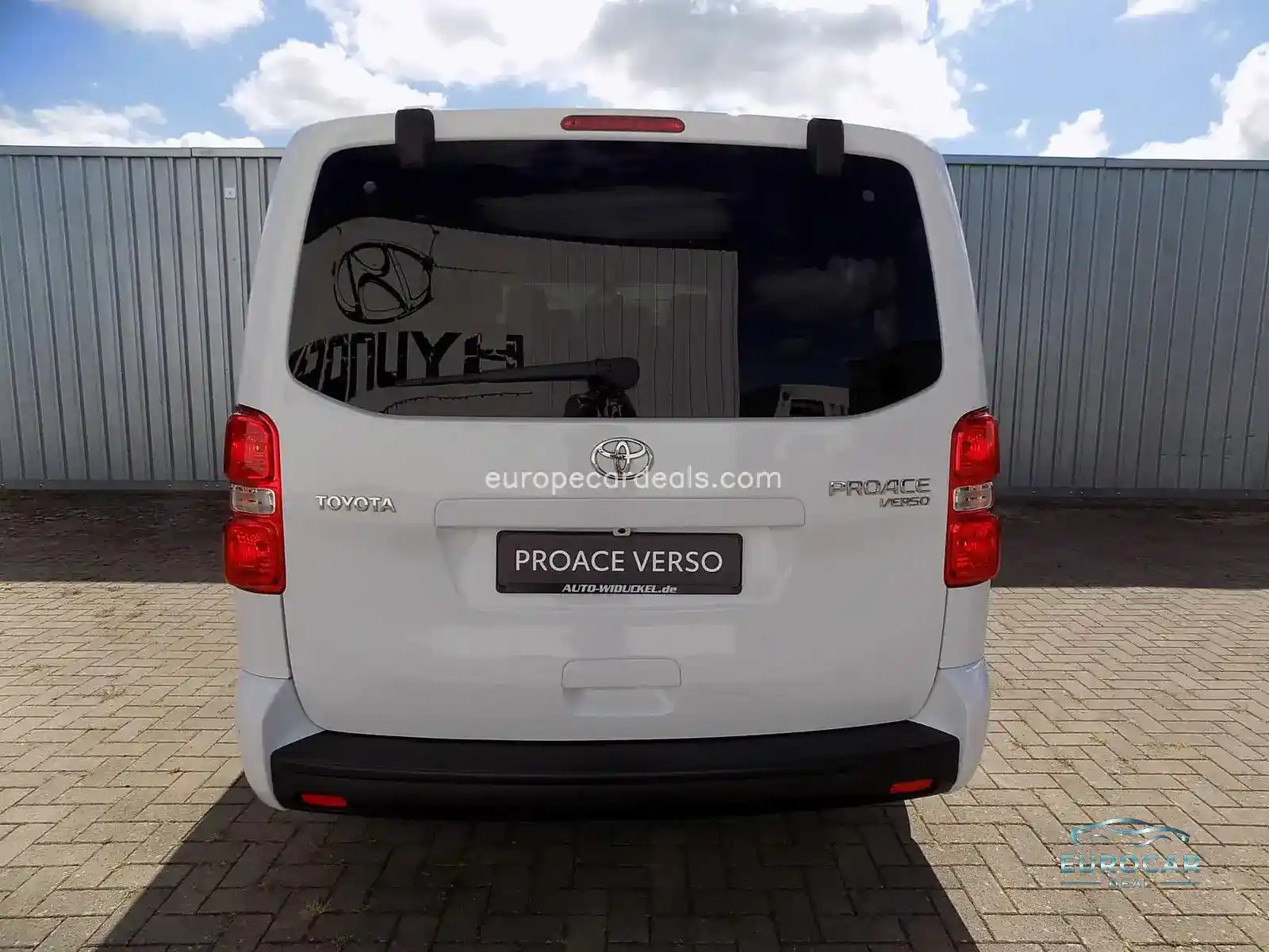 Toyota Proace (Verso)