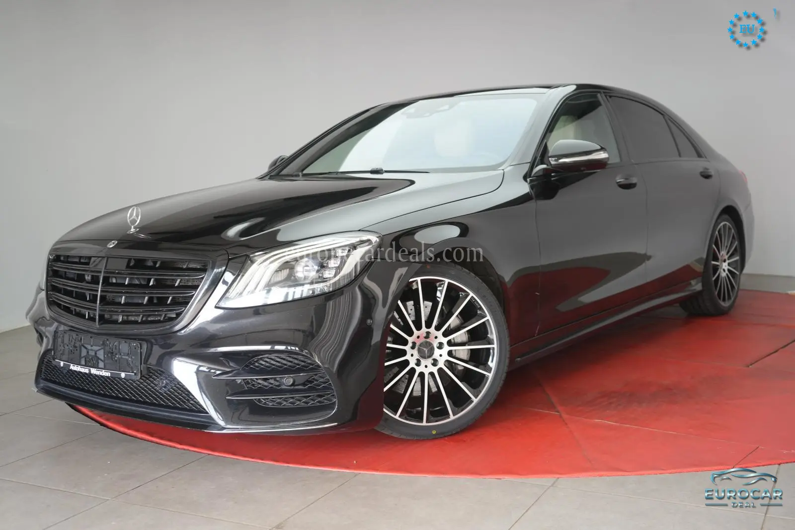 Mercedes-Benz S 350
