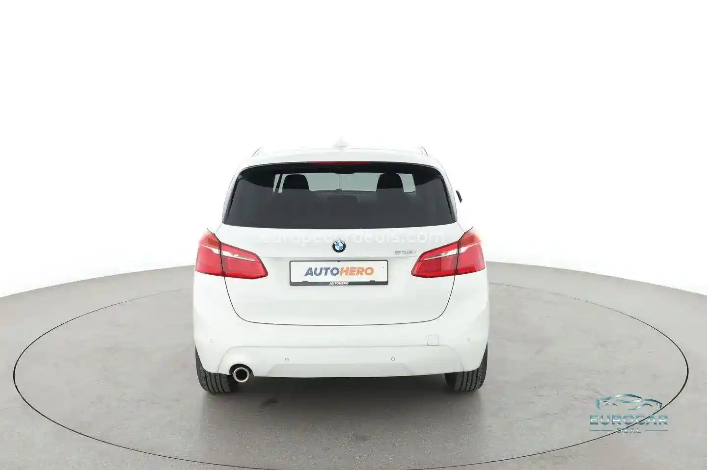 BMW 216 Active Tourer