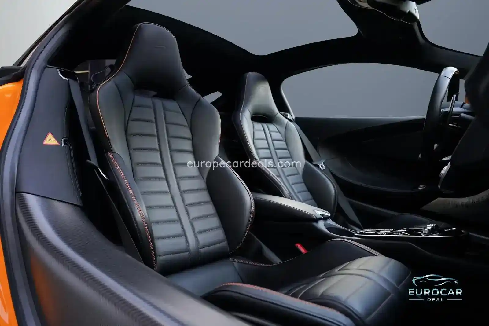 McLaren GT