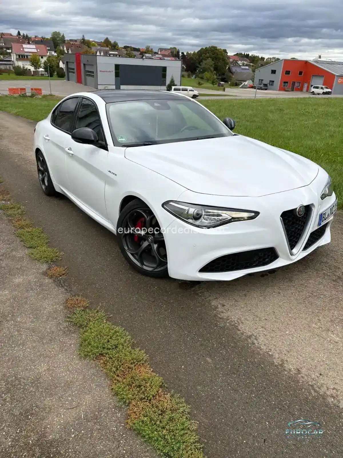 Alfa Romeo Giulia