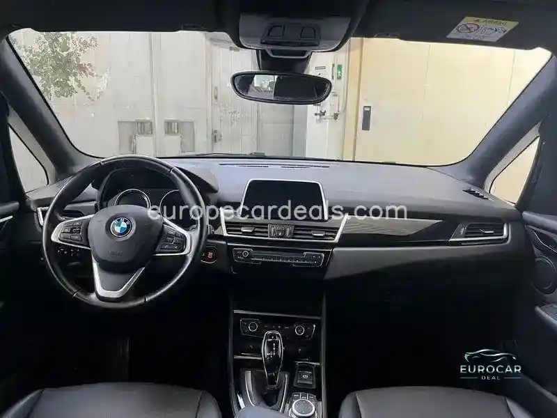 BMW 218 Active Tourer