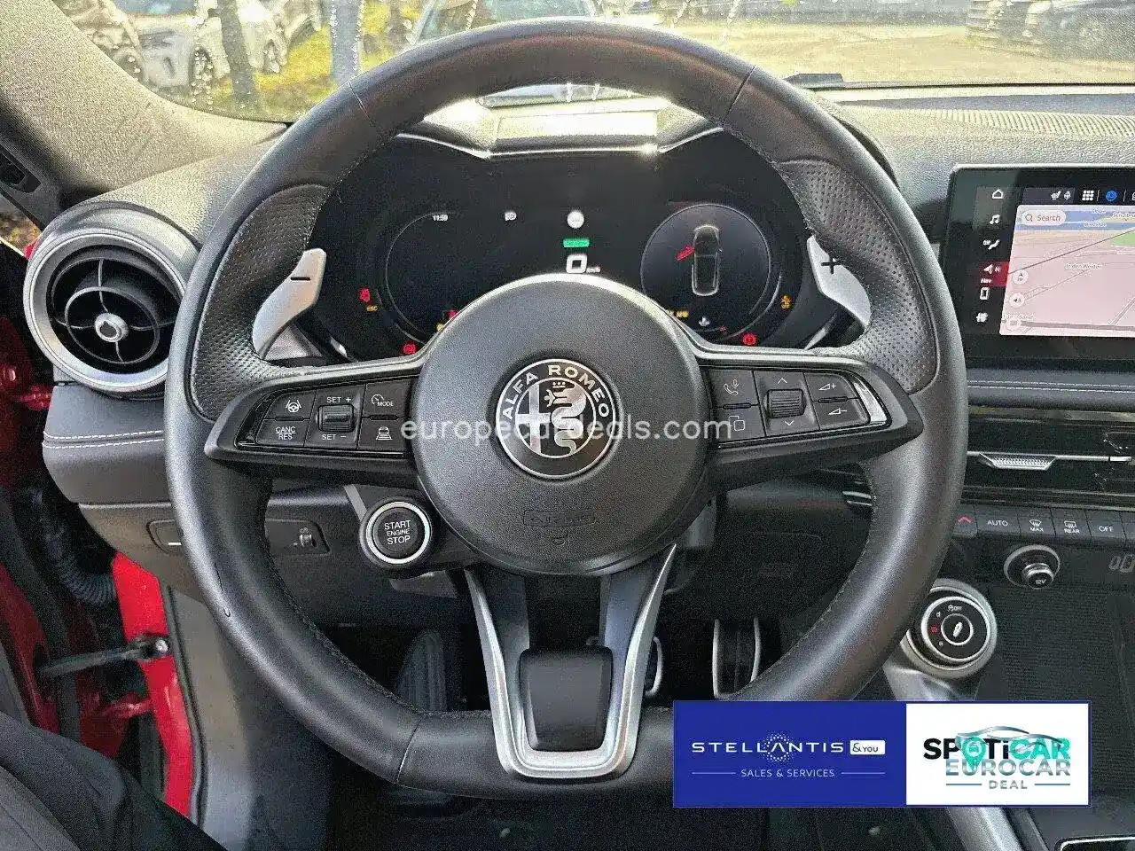 Alfa Romeo Tonale