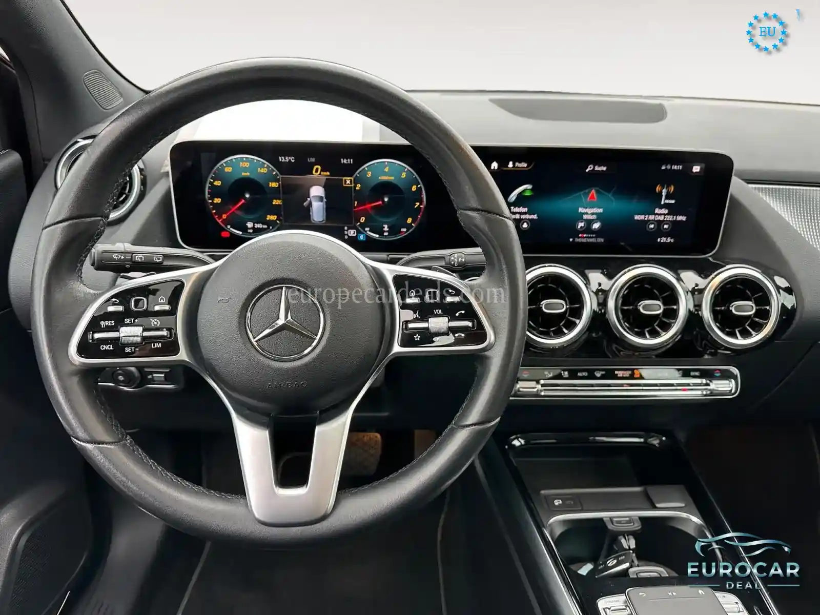 Mercedes-Benz B 220