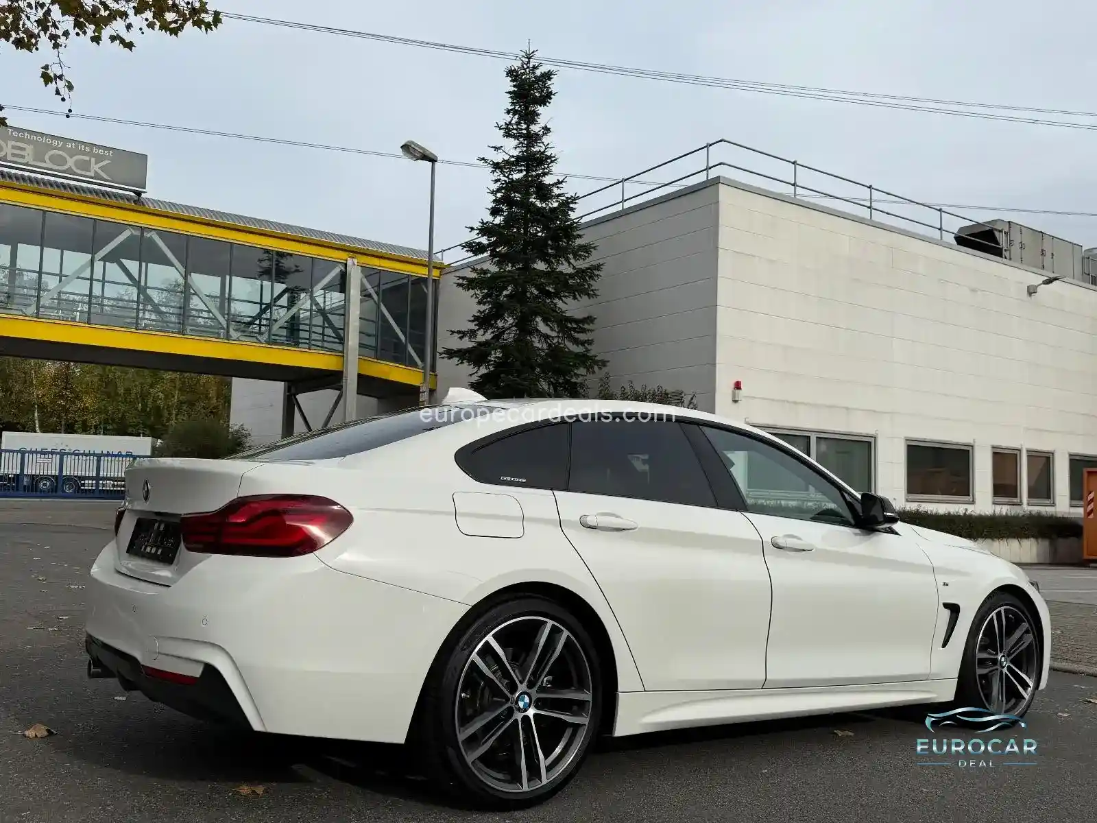 BMW 430 Gran Coupé