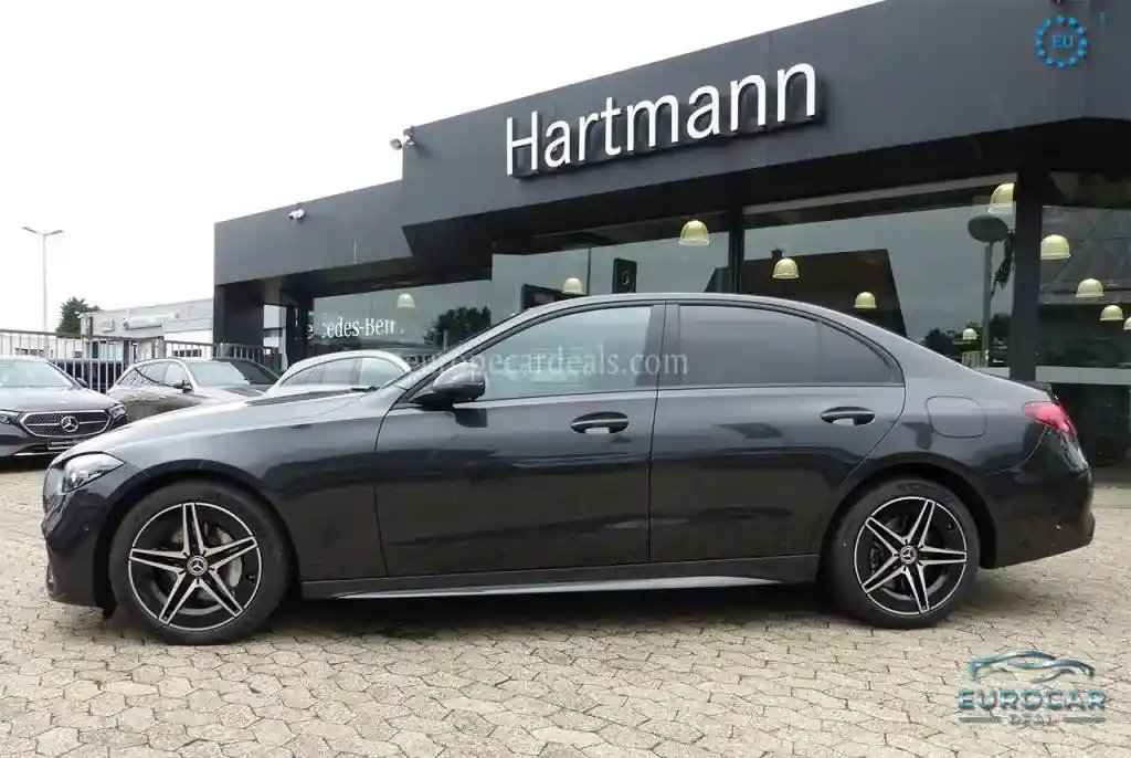 Mercedes-Benz C 300