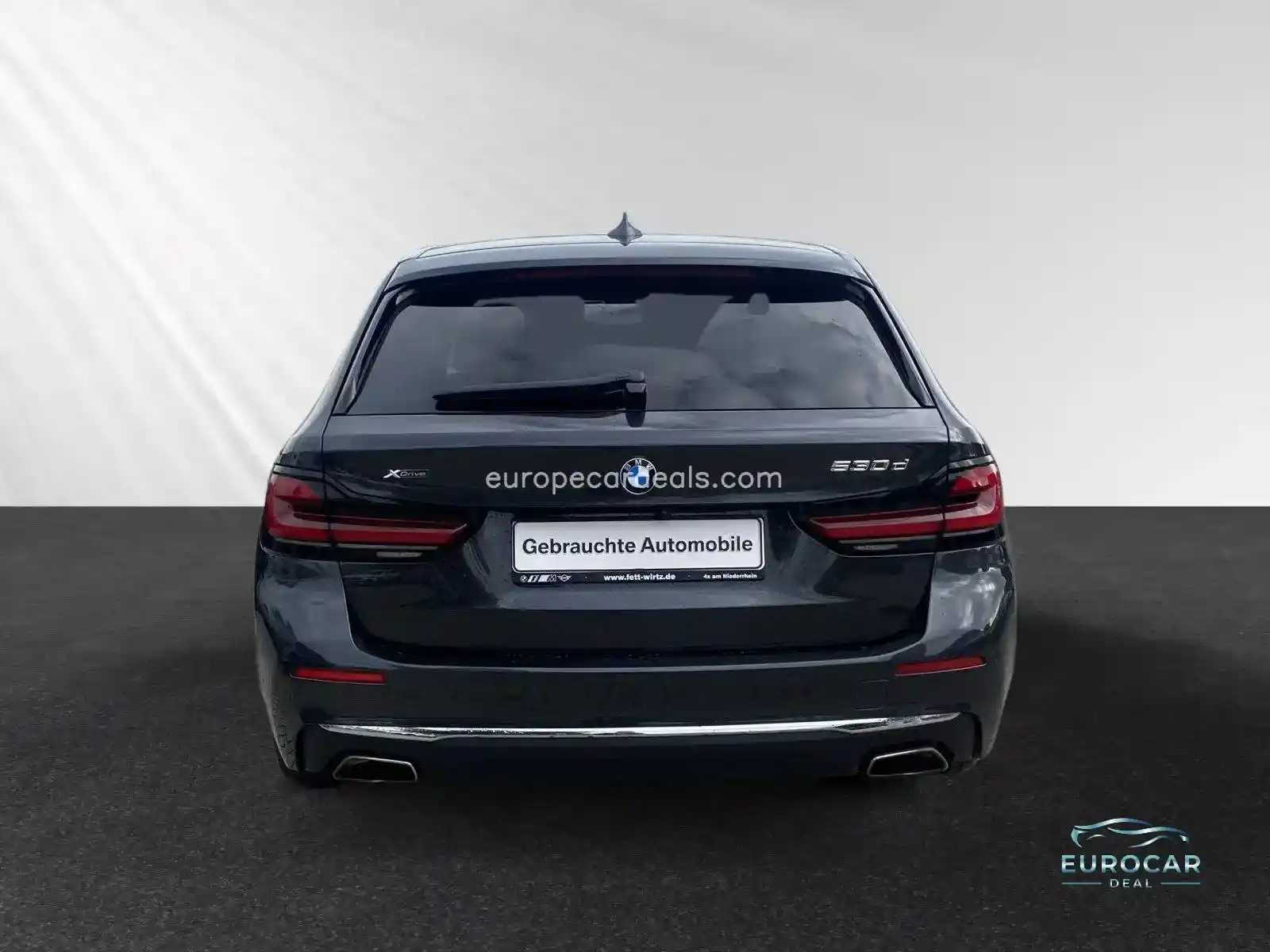 BMW 530