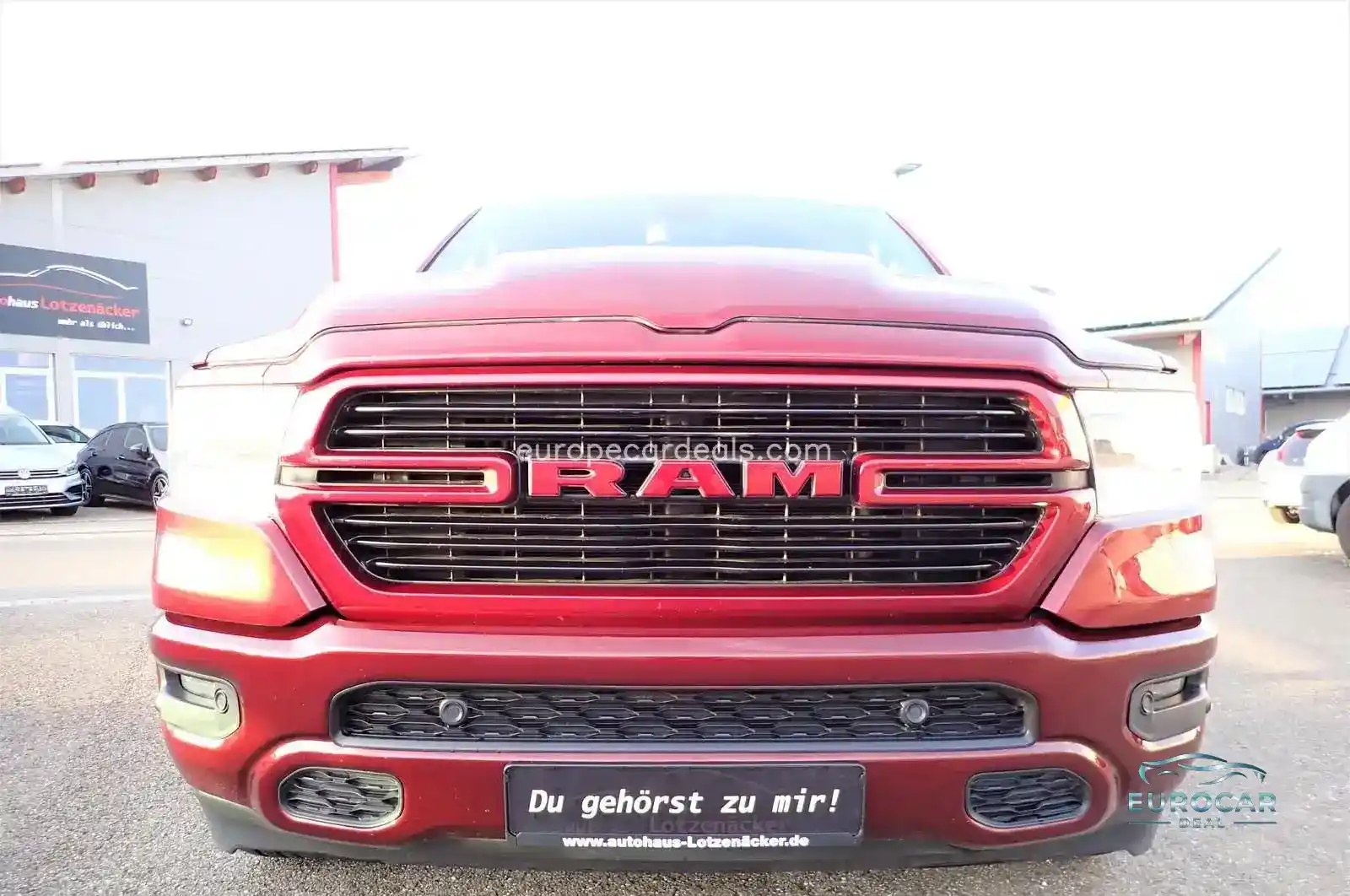 Dodge RAM