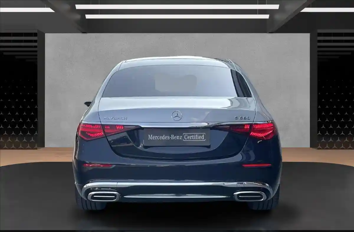 Mercedes-Benz S 680