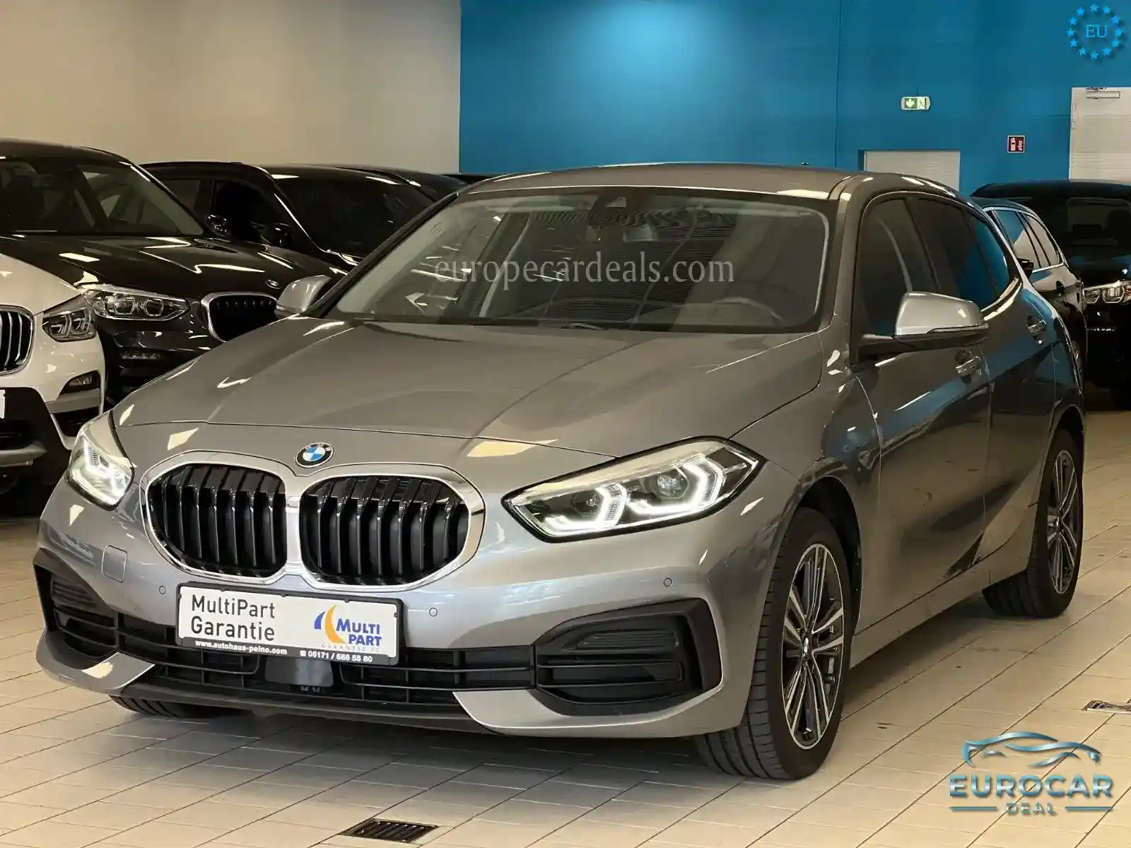BMW 118